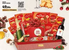 Garofalo - Cesto Gran Cadeau Garofalo - Cesto Gran Cadeau