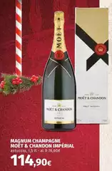 Chandon - Magnum Champagne Moet & Imperial Chandon - Magnum Champagne Moet & Imperial