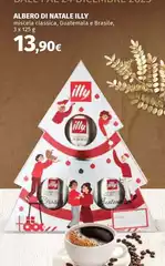 Illy - Albero Di Natale Illy - Albero Di Natale