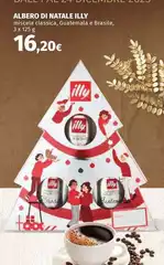 Illy - Albero Di Natale Illy - Albero Di Natale