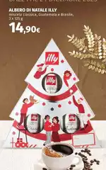Illy - Albero Di Natale Illy - Albero Di Natale