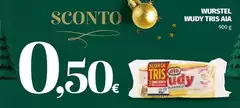 Wudy - Würstel Wudy - Würstel