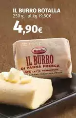 Botalla - Il Burro Botalla - Il Burro