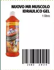 Nuovo Mr Muscolo
