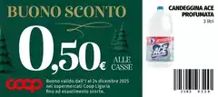 Coop - Candeggina Ace Profumata Coop - Candeggina Ace Profumata