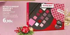Deborah - Astuccio Makeup Deborah - Astuccio Makeup