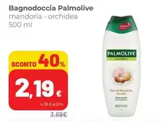 Palmolive - Bagnodoccia