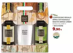 Mastri birrai umbri - Confezione Regalo Birra Artigianale Mastri birrai umbri - Confezione Regalo Birra Artigianale