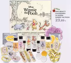 Today - Mad Beauty Calendario 24 Giorni