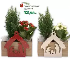 Composizione Nativity Composizione Nativity