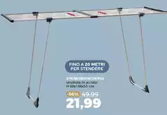 Stendibiancheria Struttium