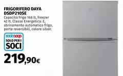 Daya - Frigorifero Dsdpp210se Daya - Frigorifero Dsdpp210se