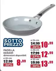 Padella Kerami Padella Kerami