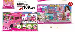 Barbie Camper De Sofonio Barbie Camper De Sofonio