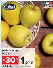 Melinda - Mele Golden Melinda - Mele Golden