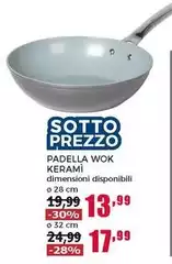 Padella Wok Padella Wok