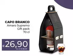 Capo - Amaro Supremo Gift Pack Capo - Amaro Supremo Gift Pack
