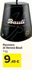 Bauli - Panmore Di Verona Bauli - Panmore Di Verona