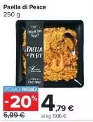 Paella Di Pesce Paella Di Pesce