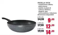 Pietra - Padella Wok Pietra - Padella Wok