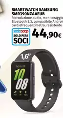 Samsung - Smartwatch SMR390NZAAEUB Samsung - Smartwatch SMR390NZAAEUB