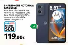 Motorola - Smartphone G05 256GB Motorola - Smartphone G05 256GB