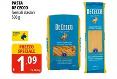 De Cecco - Pasta