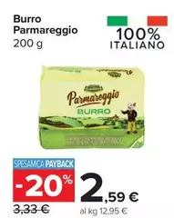 Gran Terre - Parmareggio Burro Gran Terre - Parmareggio Burro