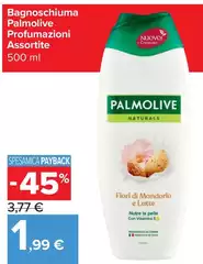 Palmolive - Bagnoschiuma