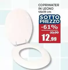 Copriwater In Legno Copriwater In Legno