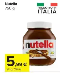Ferrero - Nutella Ferrero - Nutella
