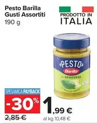 Barilla - Pesto Barilla - Pesto