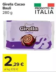 Bauli - Girella Cacao Bauli - Girella Cacao