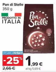 Mulino Bianco - Pan Di Stelle Mulino Bianco - Pan Di Stelle