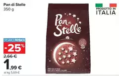 Mulino Bianco - Pan Di Stelle Mulino Bianco - Pan Di Stelle
