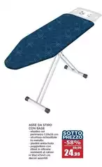 Asse Da Stiro Con Base Asse Da Stiro Con Base