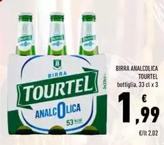 Tourtel - Birra Analcolica Tourtel - Birra Analcolica