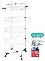 Stendibiancheria A Torre