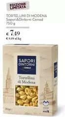 Conad - Sapori&Dintorni Tortellini Di Modena 
