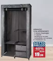 Armadio Con Appendibiti Armadio Con Appendibiti