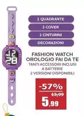 Tantì - Fashion Watch Orologio Fai Da Te Tantì - Fashion Watch Orologio Fai Da Te