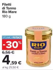 Rio Mare - Filetti Di Tonno Rio Mare - Filetti Di Tonno