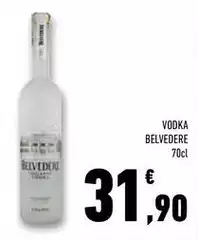 Belvedere - Vodka
