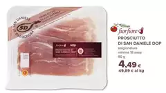 San daniele - Prosciutto Di San Daniele DOP San daniele - Prosciutto Di San Daniele DOP