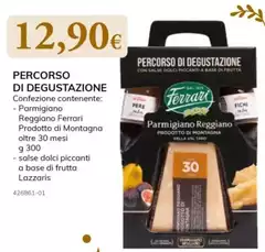 Reggiano - Percorso Di Degustazione Reggiano - Percorso Di Degustazione