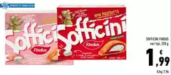 Findus - Sofficin Findus - Sofficin