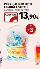 Penne, Album Foto E Gadget Stitch