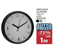 Orologio Da Muro Orologio Da Muro