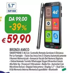 Brondi - Amico Brondi - Amico