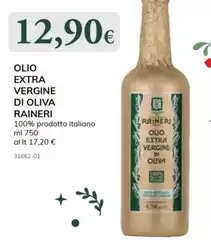 Raineri - Olio Extra Vergine Di Oliva Raineri - Olio Extra Vergine Di Oliva